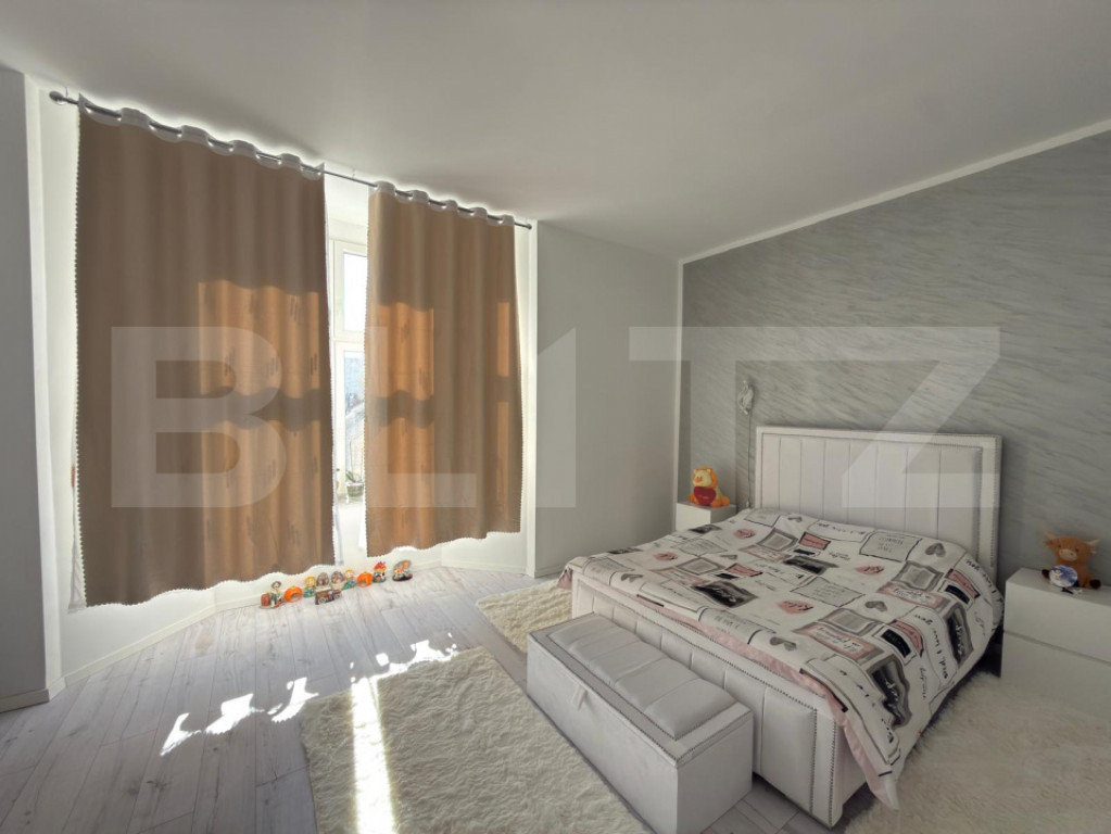 Apartament 3 camere, 90 mp, zona Ultracentral