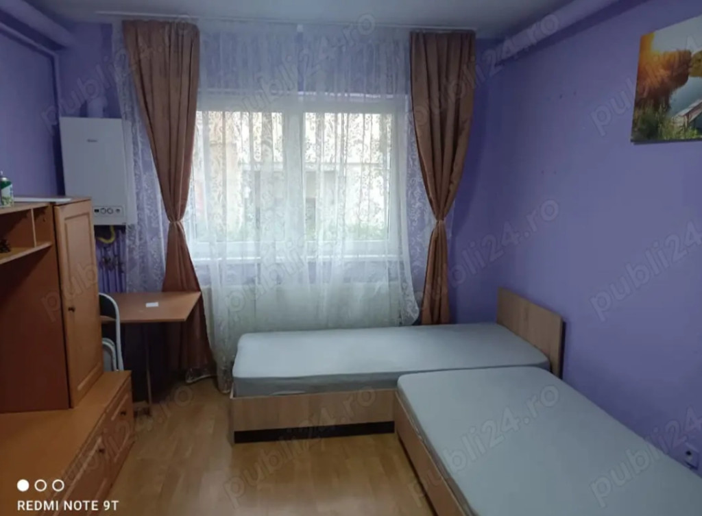 Camera de camin, cu baie si bucatrie - zona Centru Civic