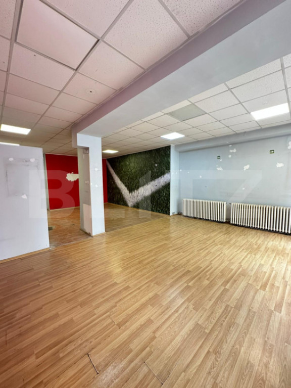 Spatiu comercial, 111 mp, Bulevardul Decebal