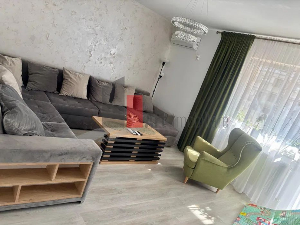 Apartament 3 camere – modern, aproape de metrou Berceni...