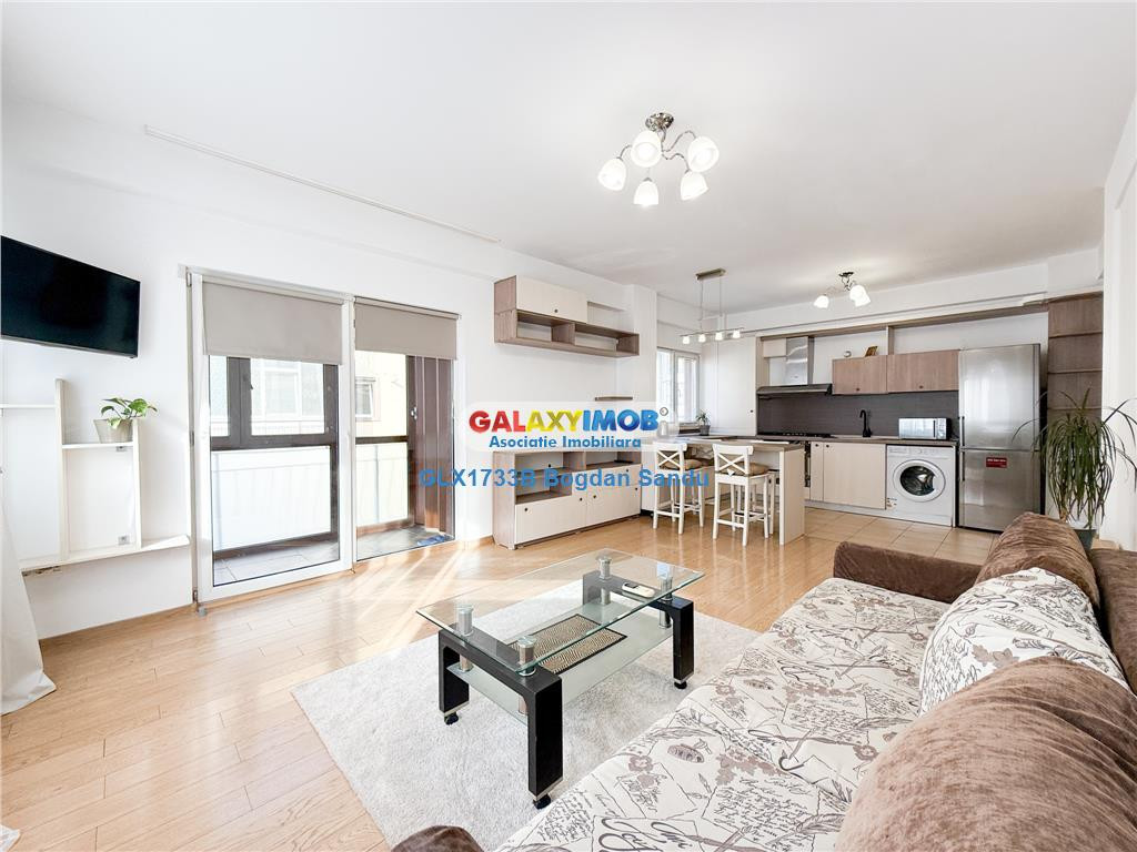 Apartament cu 2 camere in Militari Residence - Rezervelor