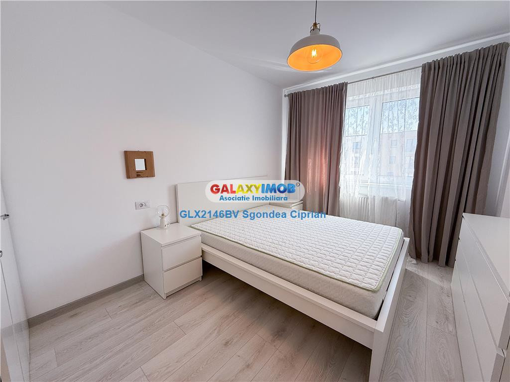 Apartament Cu 2 Camere Tractoru Coresi