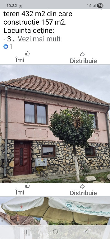 Casă Cisnădie județul Sibiu