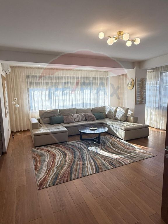 Apartament 3 camere de închiriat – Floreasca / Barbu V...