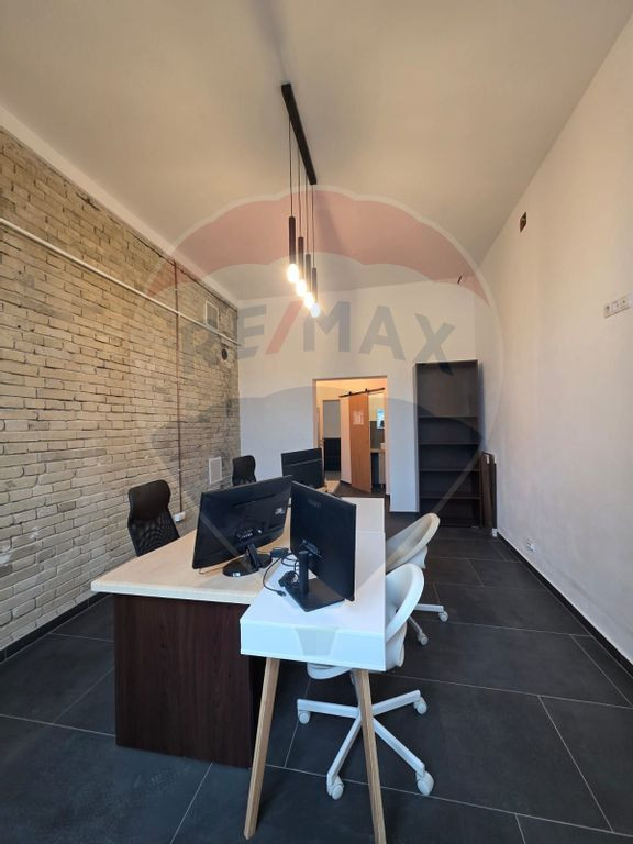 Spațiu de închiriat în Mediaș – zona centrală