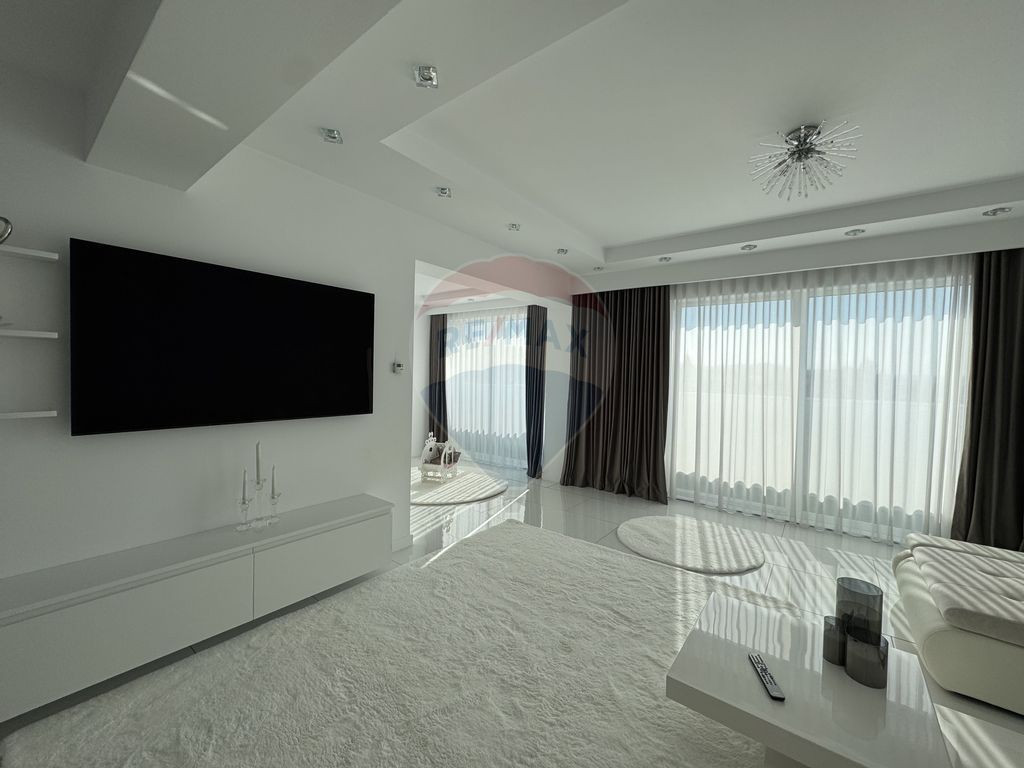 Singurul Penthouse de Vânzare în Mediaș – 180 mp Utili