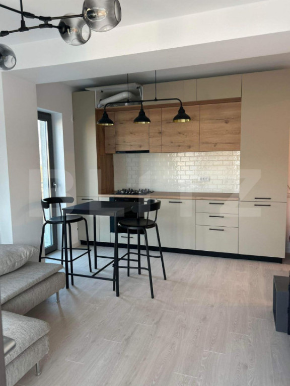 Apartament cu 2 camere si terasa de 25 m in Brazda lui Novac