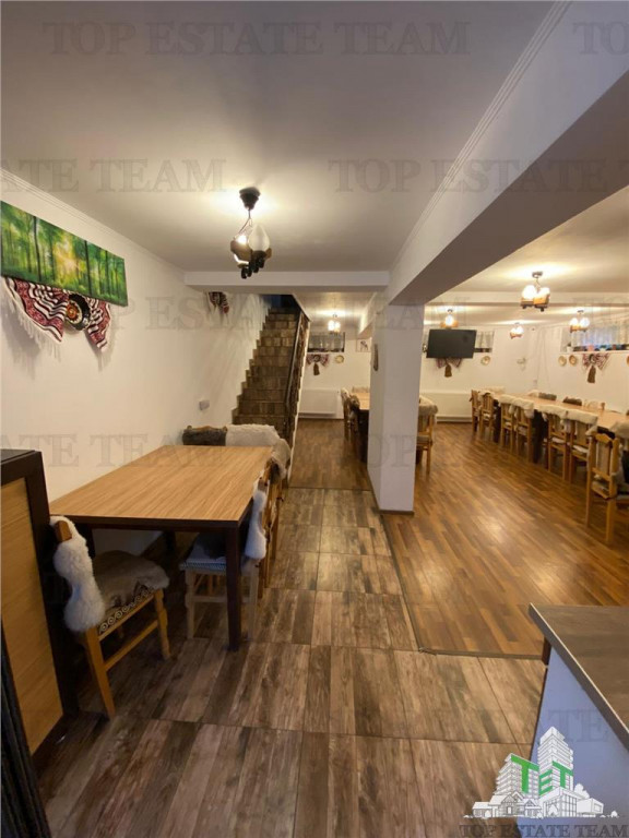 Vila de in Predeal, Clabucet