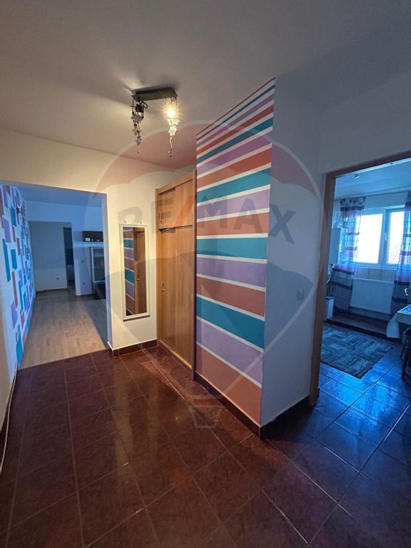 Apartament cu 3 camere de închiriat Zamca