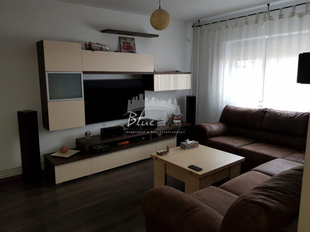 Apartament cochet 3 cam dec , centrala gaz, mobilat și util