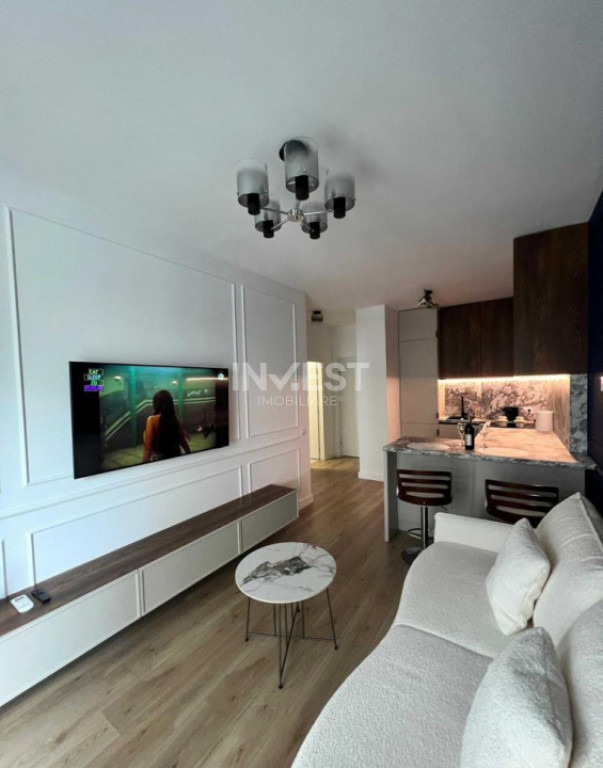 INCHIRIERE-APARTAMENT 2 CAMERE-SILK DISTRICT