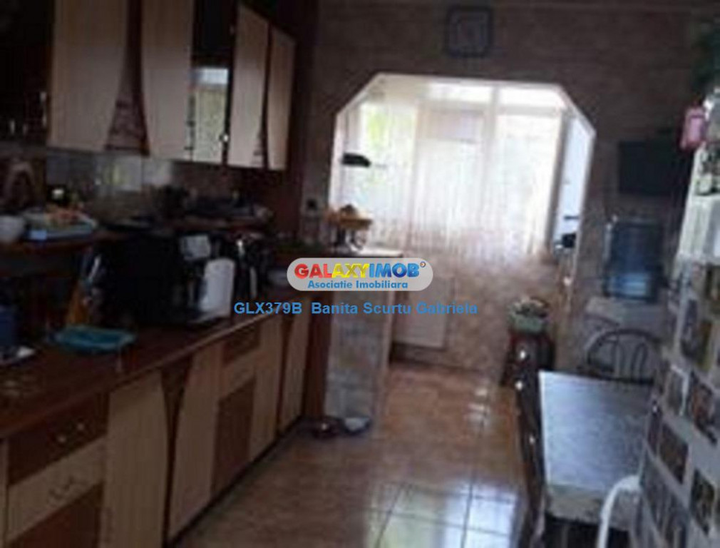 Apartament 4 camere,etaj 1 din 8 zona Pantelimon