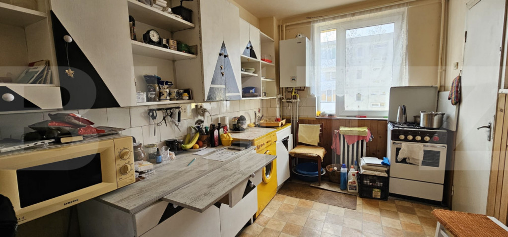 Apartament 4 camere, 77.18 mp, zona Ciucului