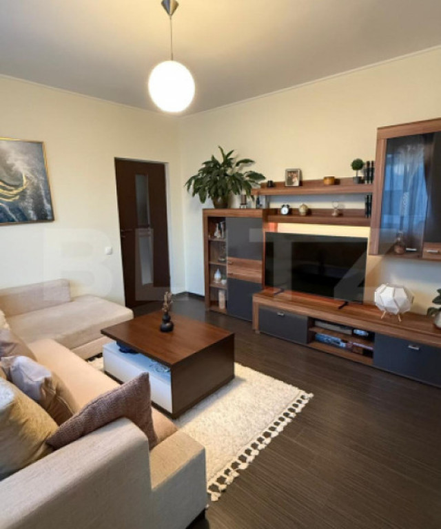 Apartament de 2 camere, 54 mp, zona Muzeul Apei