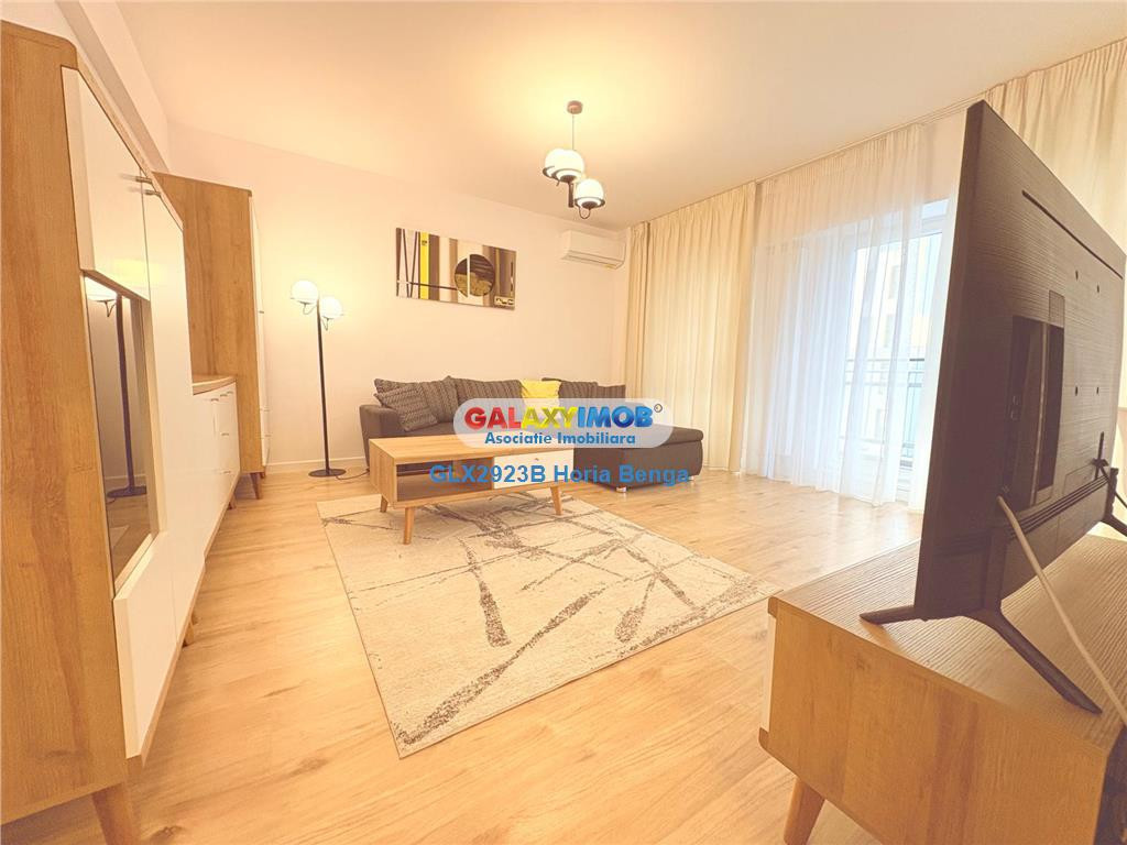 Apartament 2 Camere Belvedere Pipera