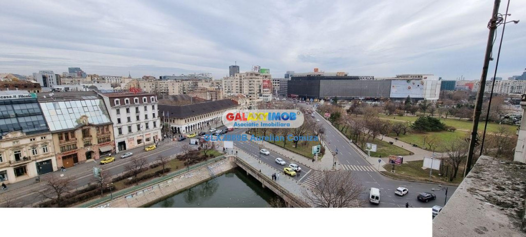 Apartament 4 camere Metrou Piata Unirii 1/etajul 7