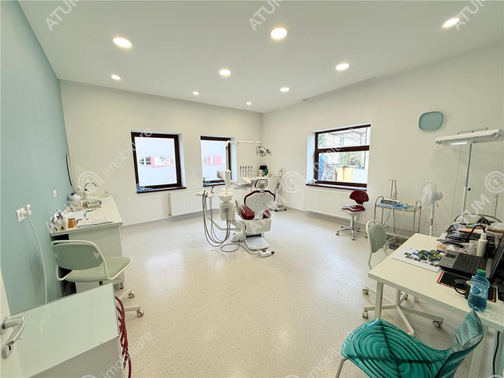 Afacere medicala complet functionala de in zona Centralaa