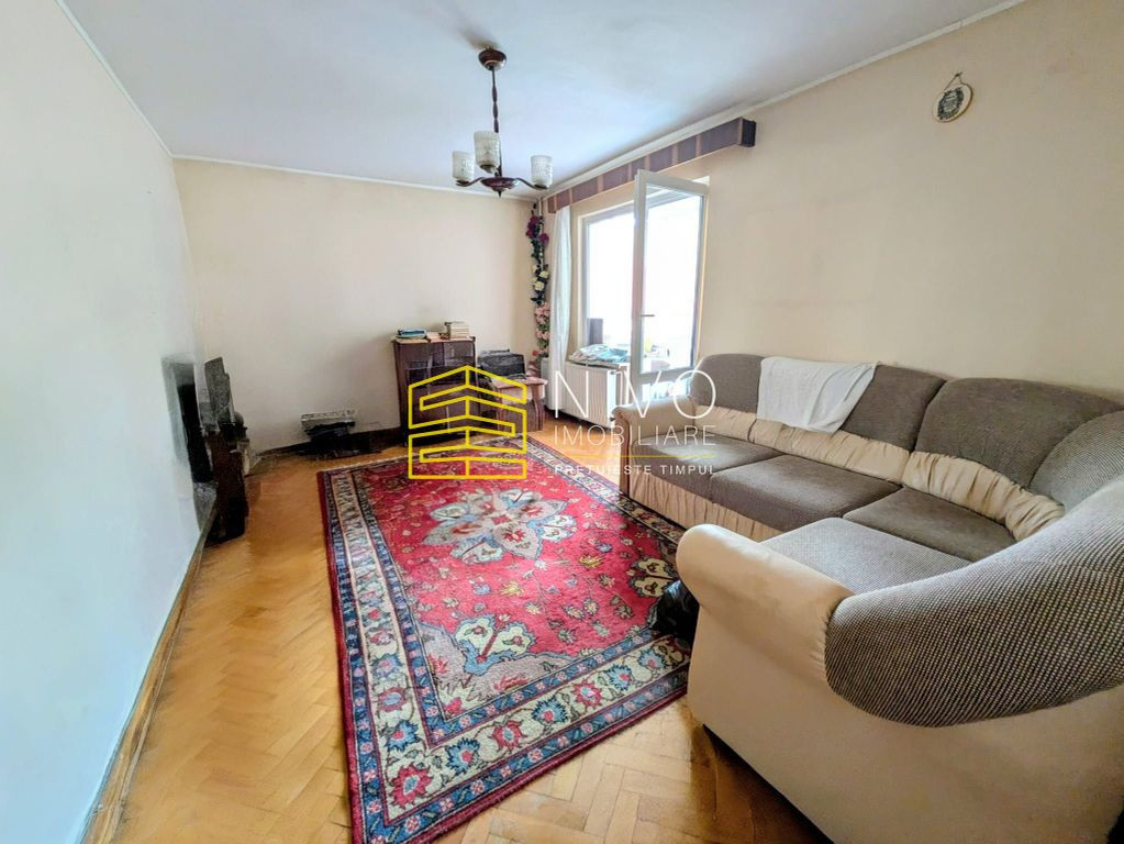 Apartament 2 camere – Tg. Mureș – Tudor – Zona For...