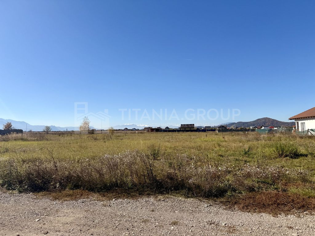 Teren intravilan, PUZ aprobat, 800 mp, cu utilități, Ha...