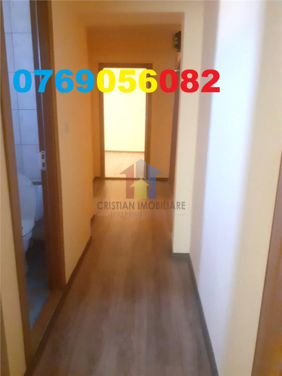 AP 2 camere, Calarasilor, Confort 1 decomandat - 55 mp