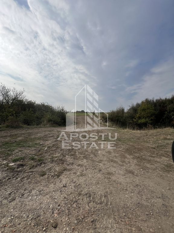 DE VANZARE – Teren 758 mp, zona Metro 2 – cu potentia...