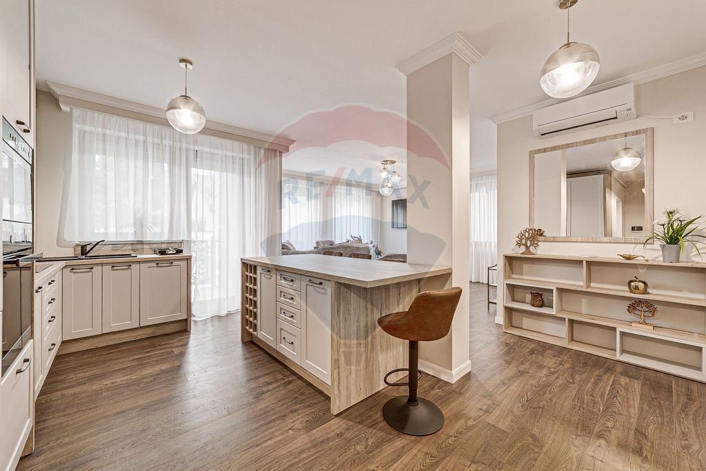 Apartament 3 camere, constructie noua - Cartier Subcetate