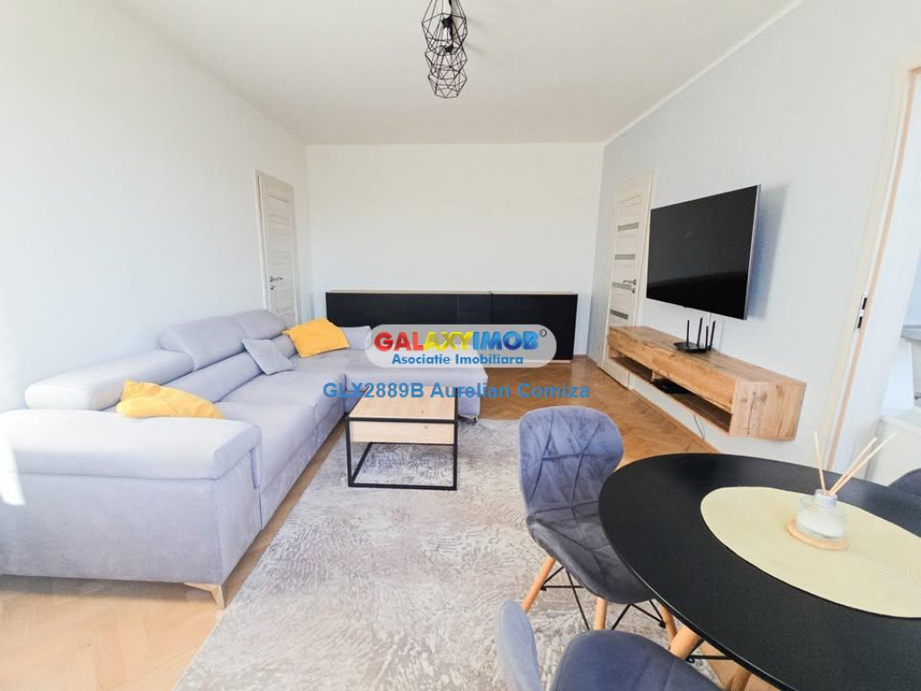 3 camere Straulesti