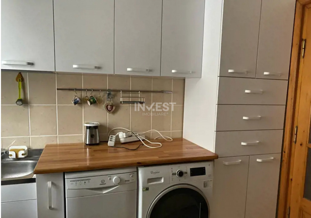 Apartament 3 camere - etajul 1 - Tatarasi