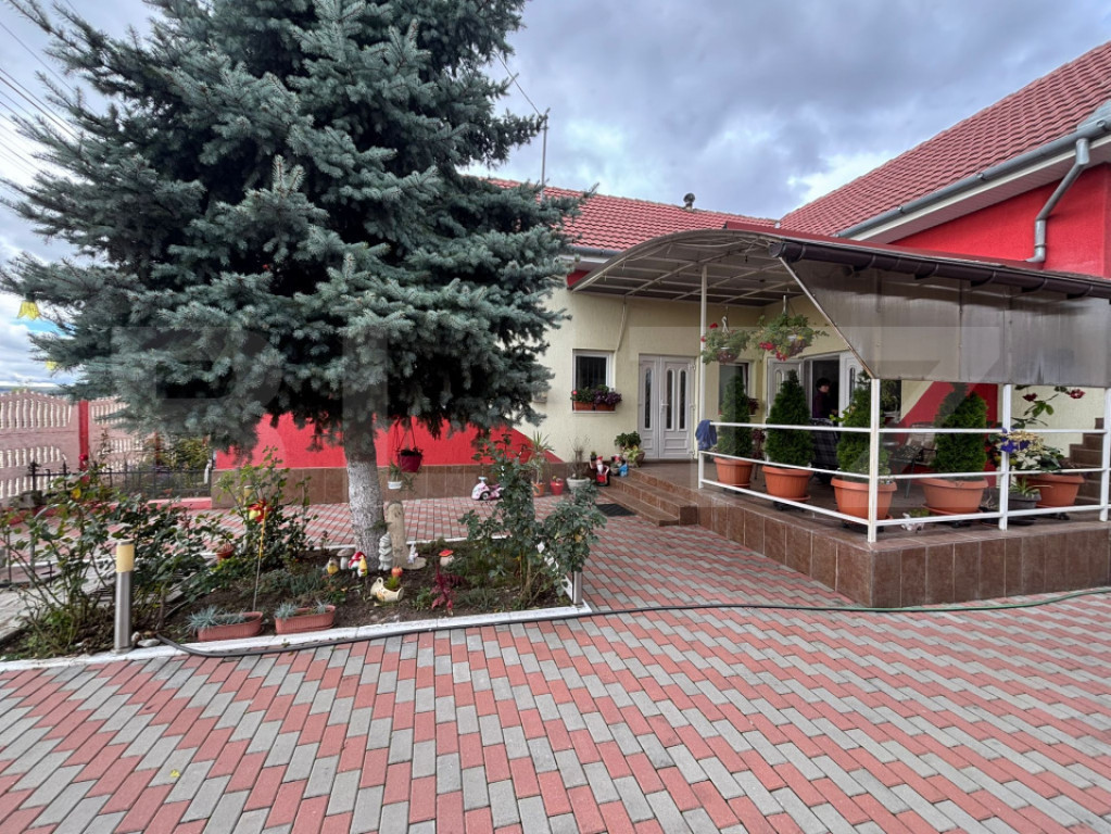 O casă cu suflet, unde confortul și liniștea se întâlne