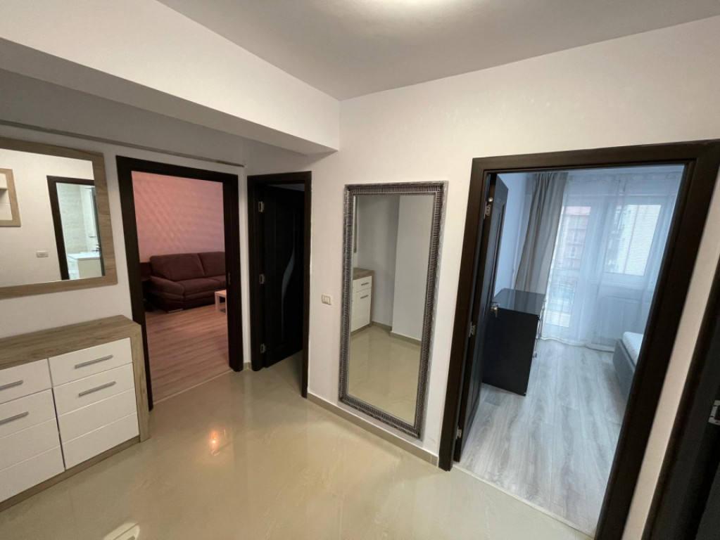 APARTAMENT 2 CAMERE, DECOMANDAT, BLOC NOU , ETAJ INTERMEDIAR