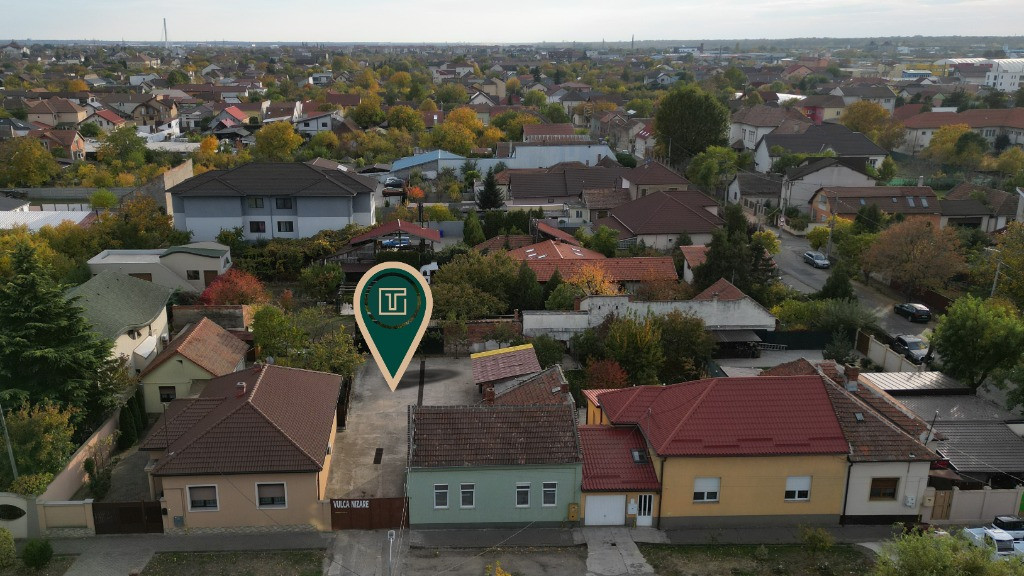 Casă cu 3 camere de vânzare în Arad – cartier Pârneava, complet renova