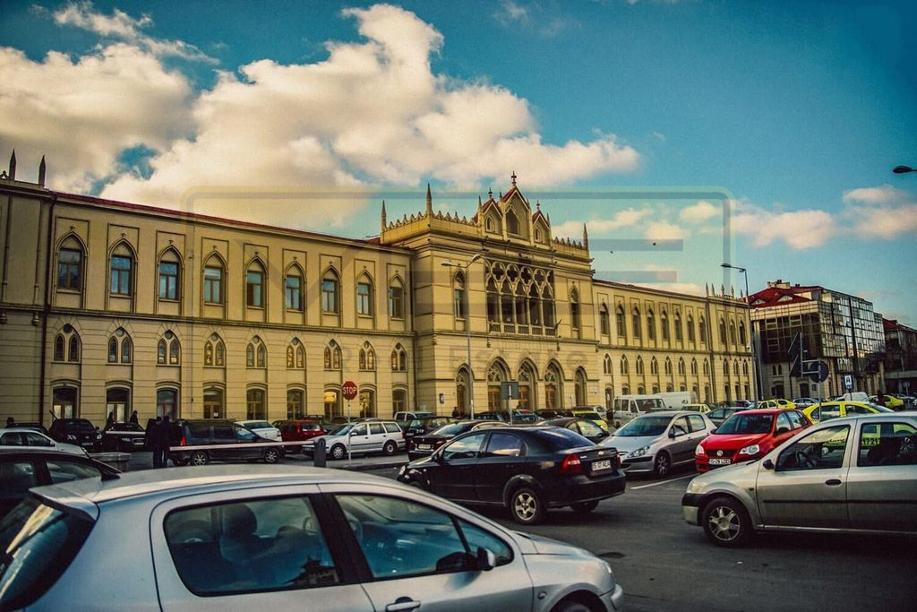 Apartament 1 camera zona Gara Mc Donalds