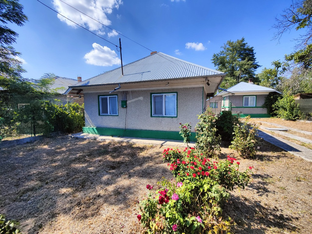 Proprietate cu 2 case în Comuna Mănăstirea, Călărași