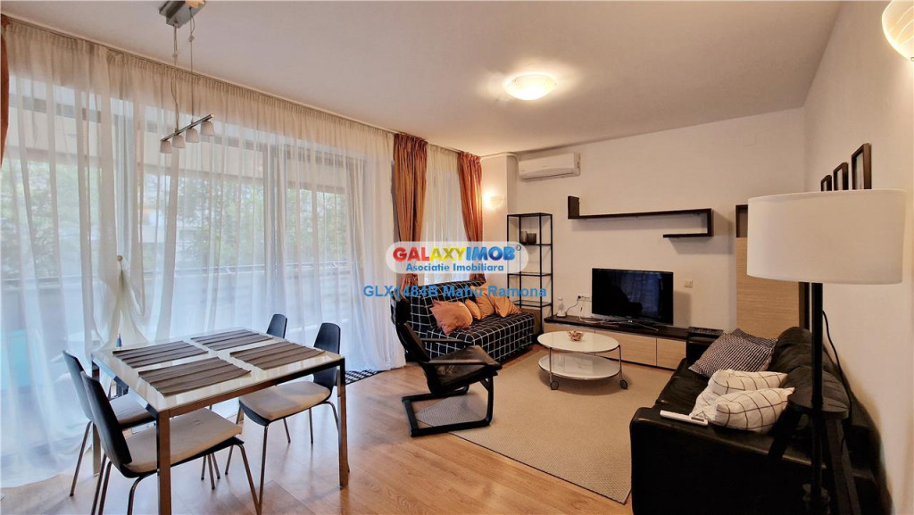 Apartament 2 camere, parcare subterana, CENTRAL PARK