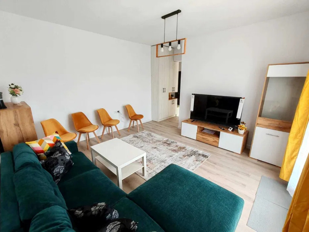 Apartament 2 camere/ Exigent Plaza-Lujerului/ Centrala propr