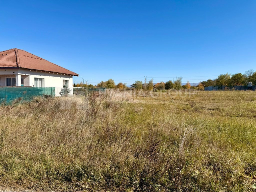 Teren intravilan, PUZ aprobat, 800 mp, Fish4Life - Harman...