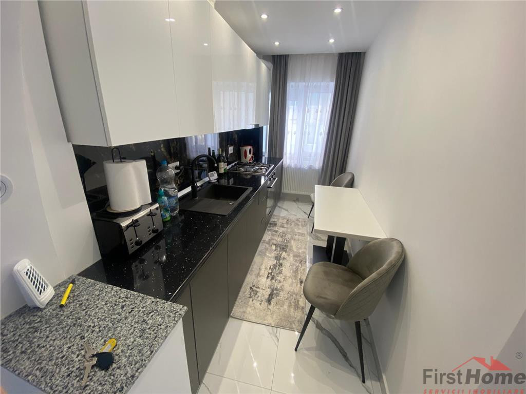 Ap 3 cam, renovat 2025, prima , etaj 6(lift), sala Polivalen