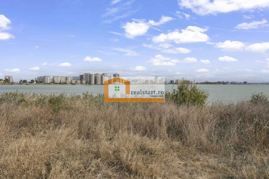 Vedere directa Lac, Mamaia, pretabil proiect HORECA, P+4E