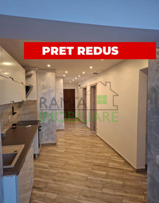 Apartament 3 camere decomandate, complet renovat, cu vedere