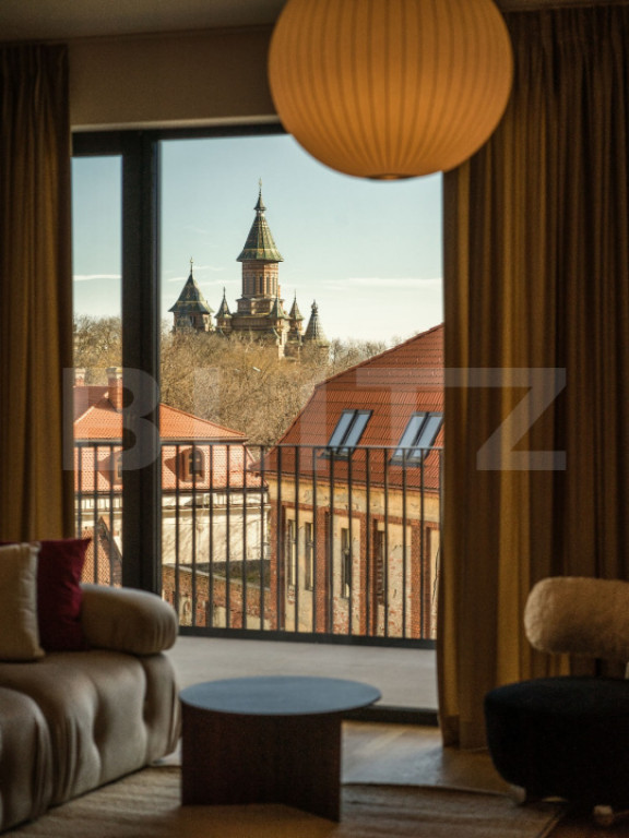 Apartament 3 camere, 92 mp, strada Nicolae Titulescu