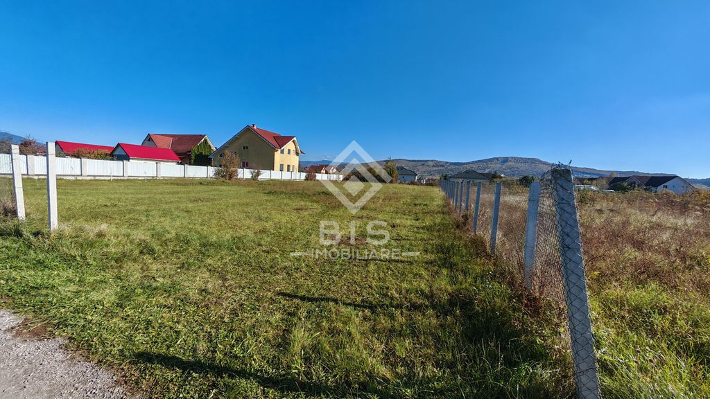 Teren 800 mp - Unirea