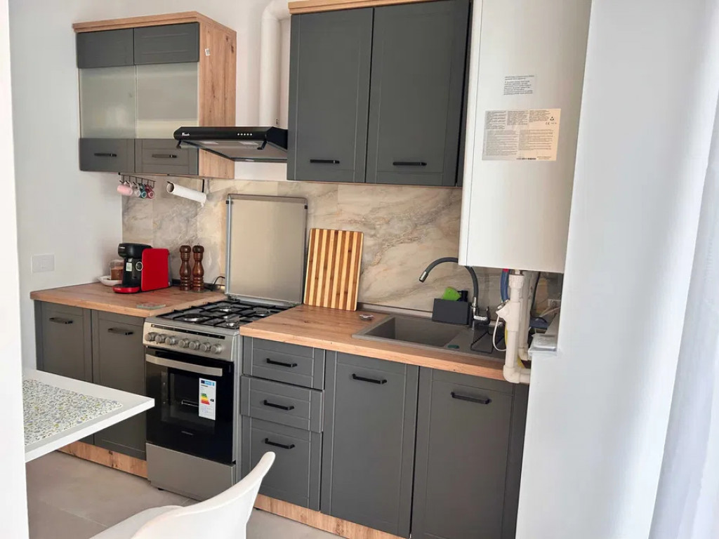 Apartament spațios cu 2 camere Kaufland Pacurari