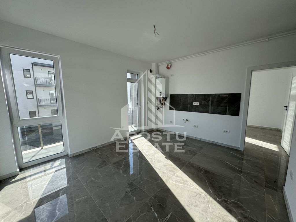 Apartamente cu 1 sau 2 camere in Braytim la asfalt, final...