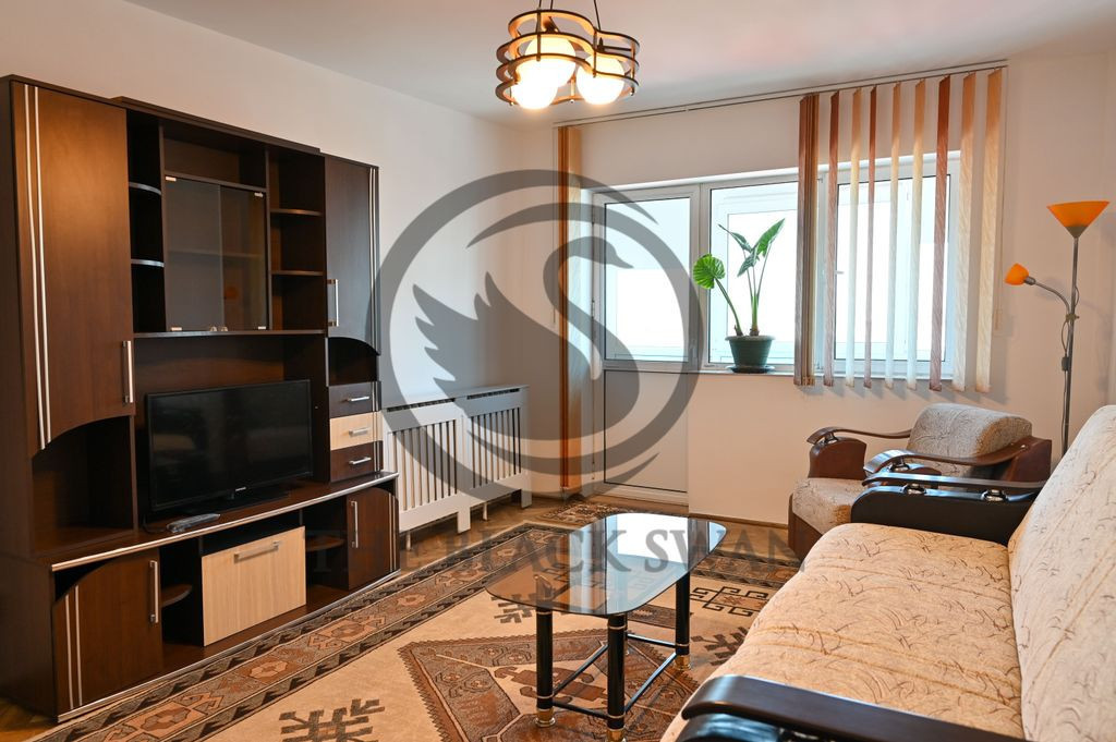 Apartament cu 2 camere de închiriat | Decomandat | Comis...