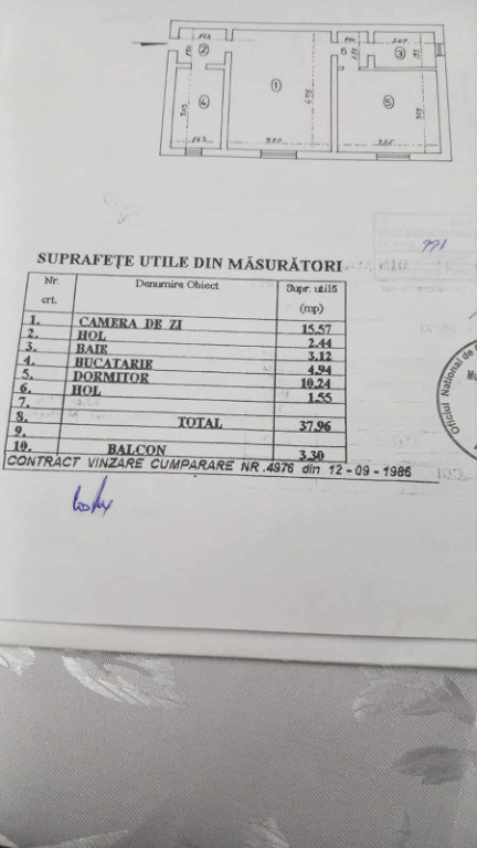 ✨ Apartament 2 camere de vânzare – Zona Dărmănești