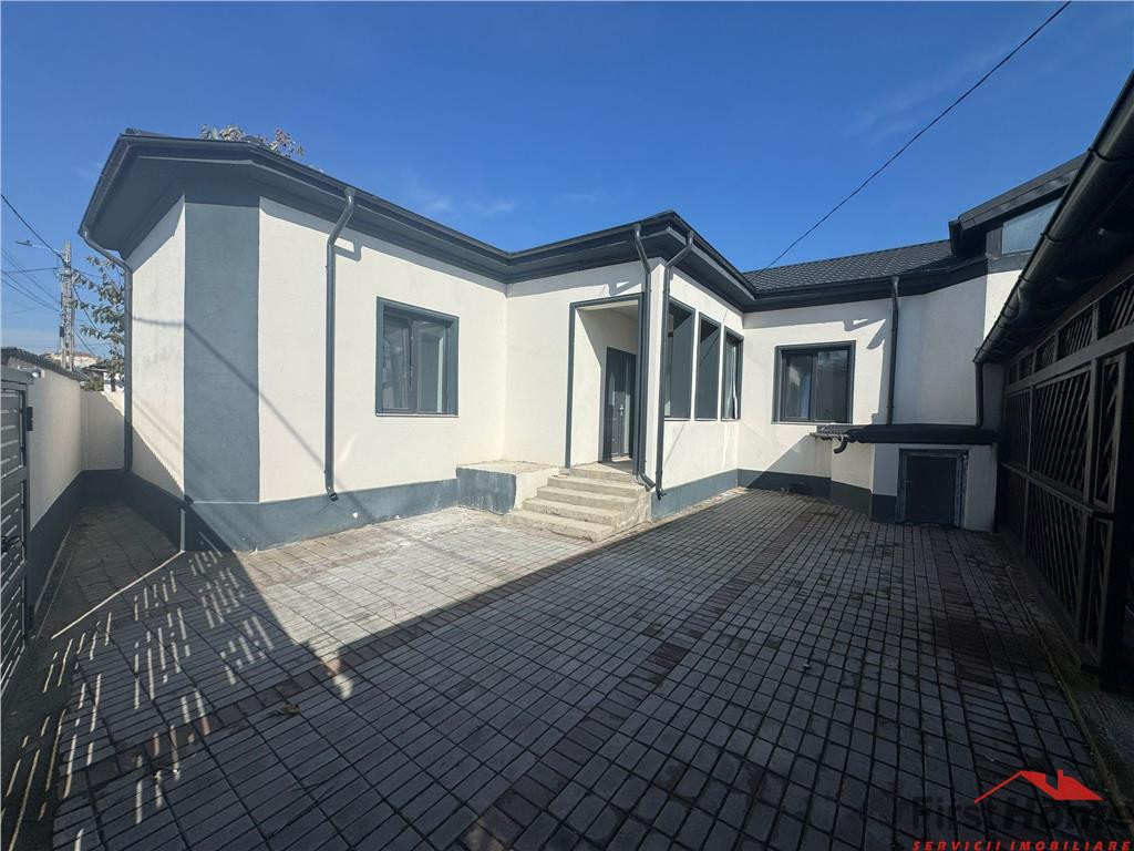 Casa Focsani, central ,230 mp teren, 125 mp casa, renovata,