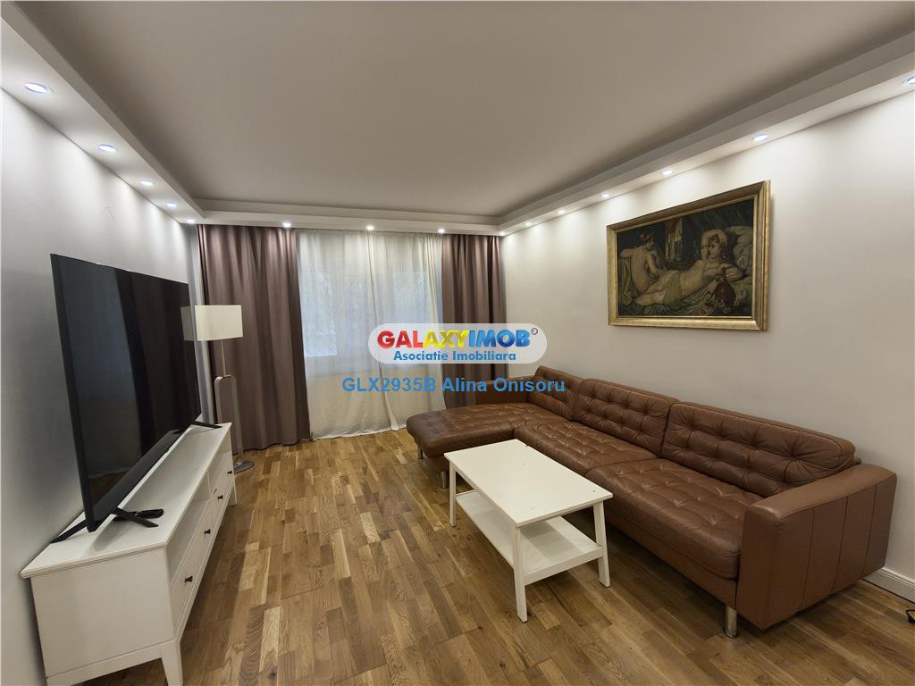 Elegant 2 camere ,mobilat centrala proprie Sos Salaj