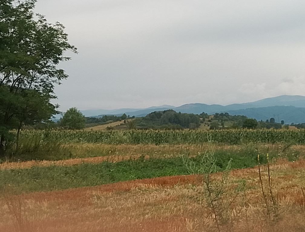 Teren intravilan 3400mp