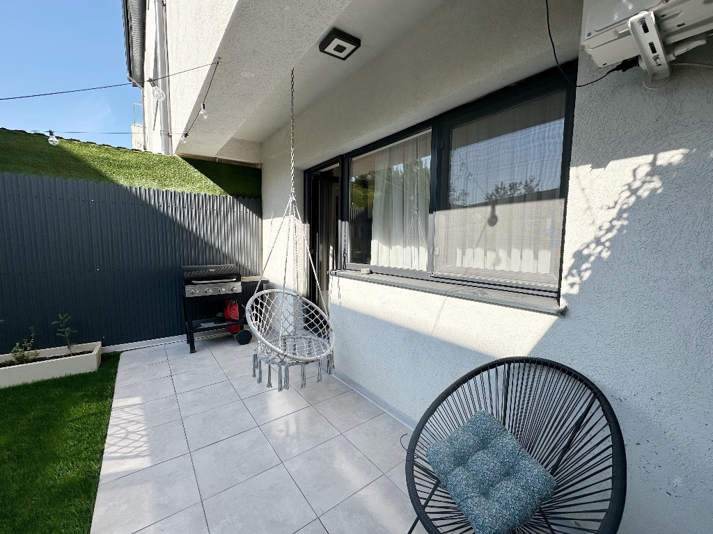 || METALURGIEI-DRUMUL BINELUI || Casa tip englezesc-132 mp utili