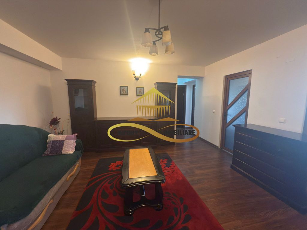 De vanzare 3 camere bloc nou in Bacau